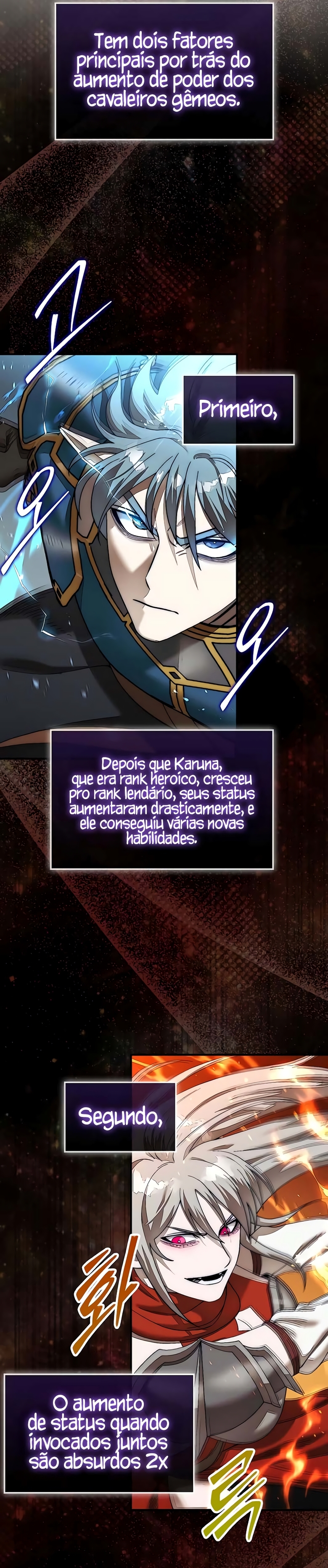 The 31st Piece Turns the Tables Capítulo 71 Página 10