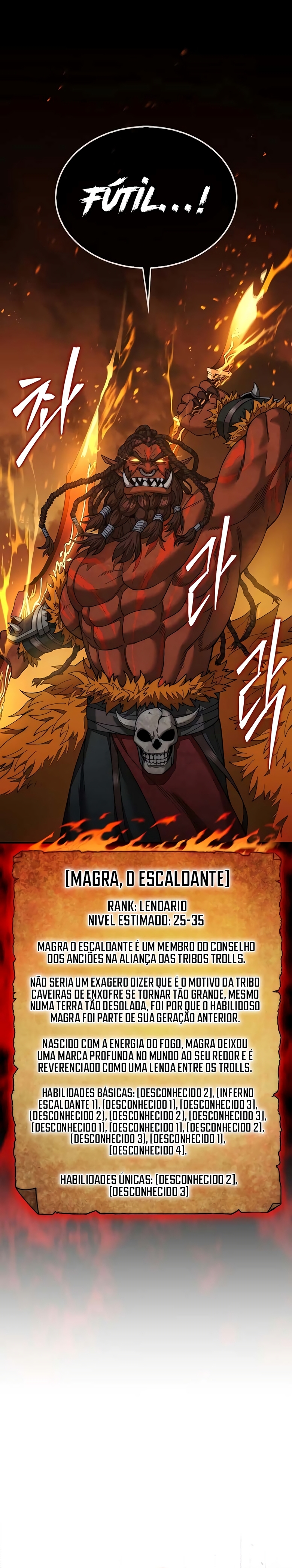The 31st Piece Turns the Tables Capítulo 71 Página 2