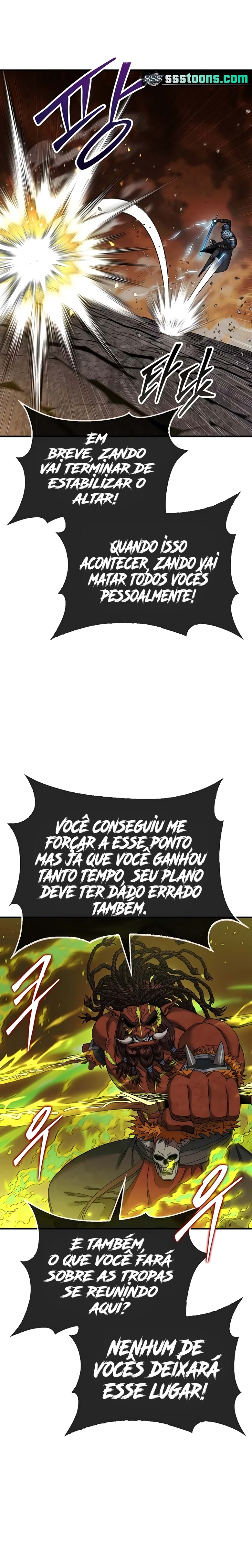 The 31st Piece Turns the Tables Capítulo 71 Página 20