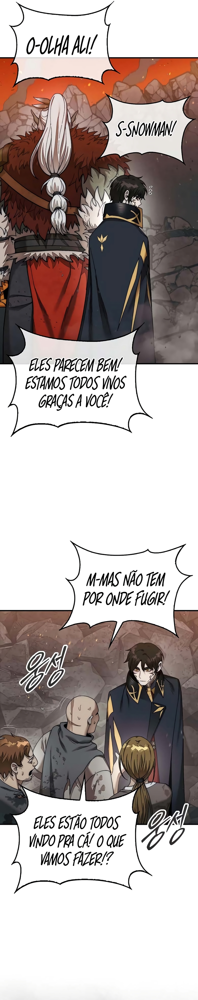 The 31st Piece Turns the Tables Capítulo 71 Página 29