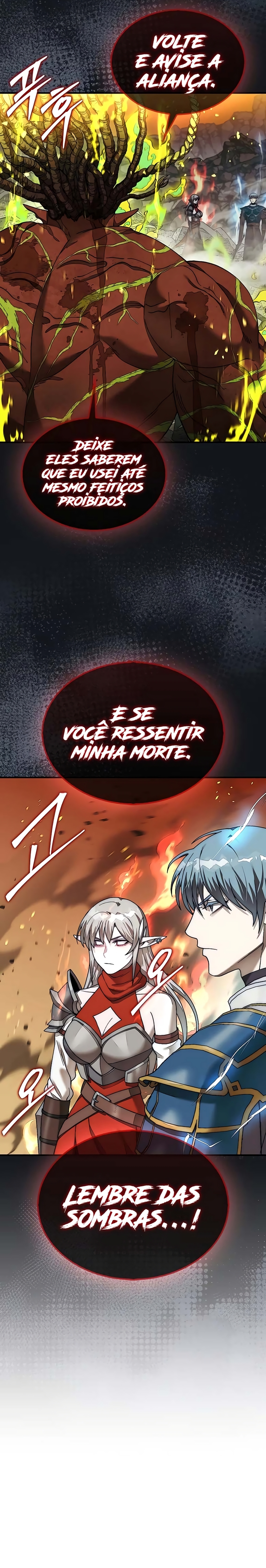The 31st Piece Turns the Tables Capítulo 71 Página 34