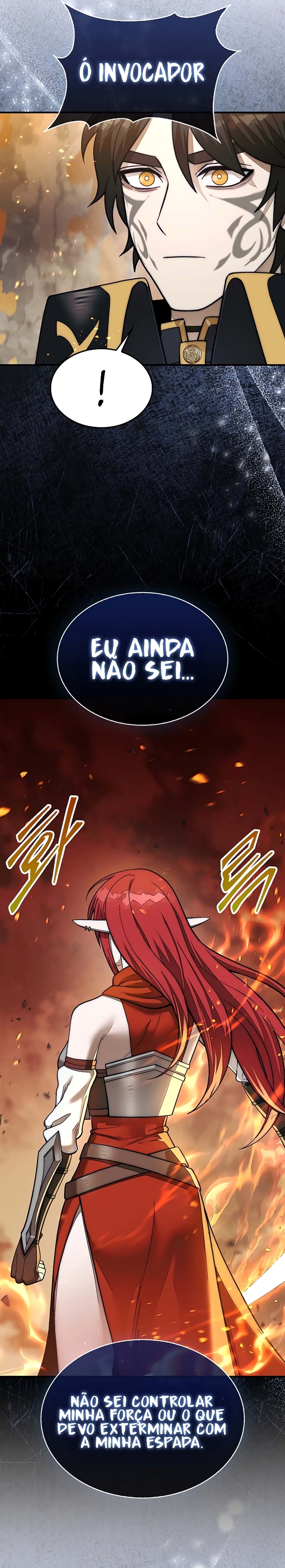 The 31st Piece Turns the Tables Capítulo 72 Página 32