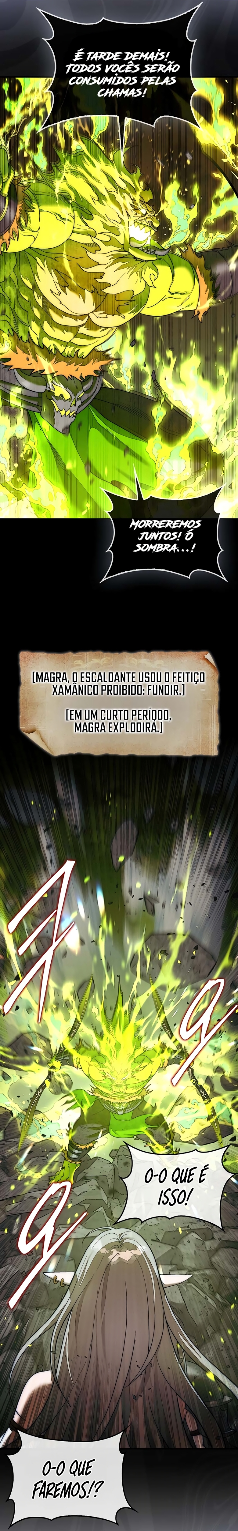 The 31st Piece Turns the Tables Capítulo 72 Página 6