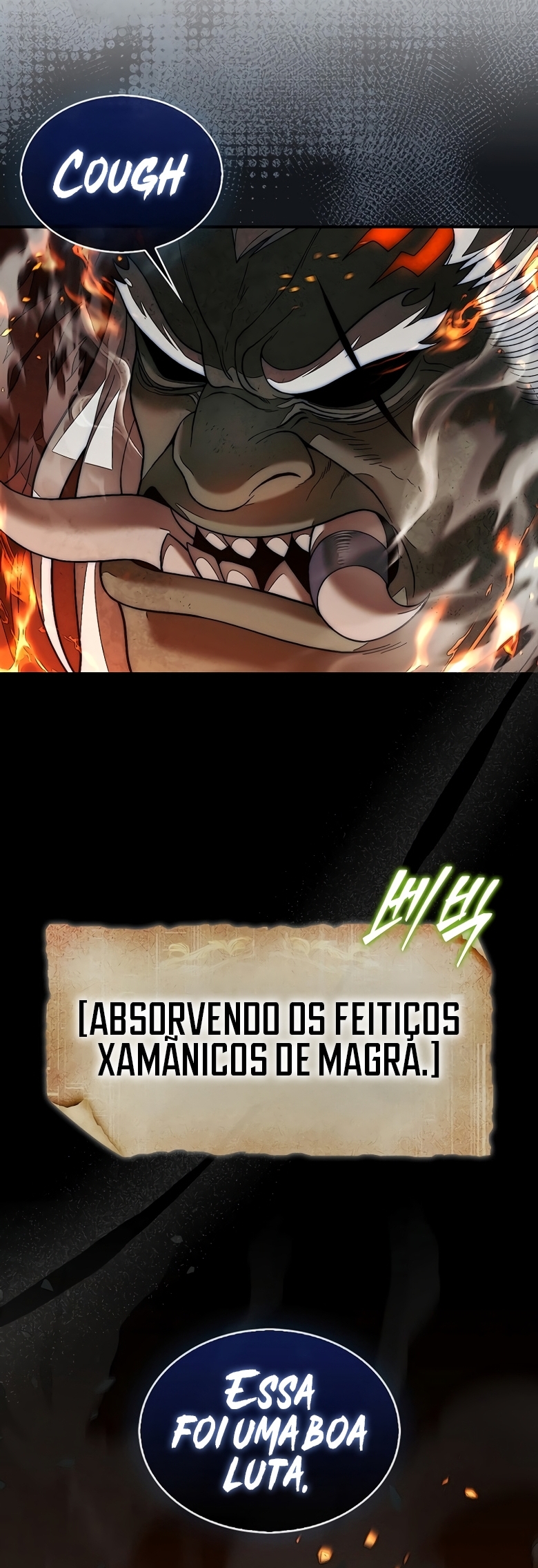 The 31st Piece Turns the Tables Capítulo 73 Página 12