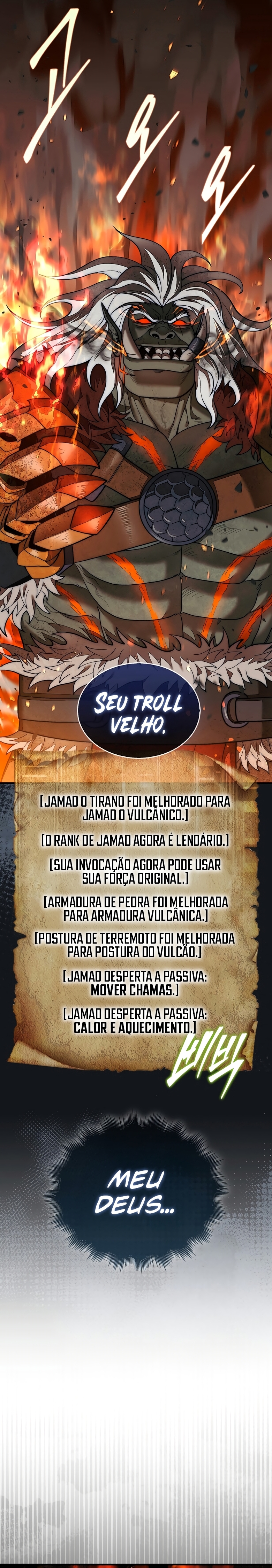 The 31st Piece Turns the Tables Capítulo 73 Página 13