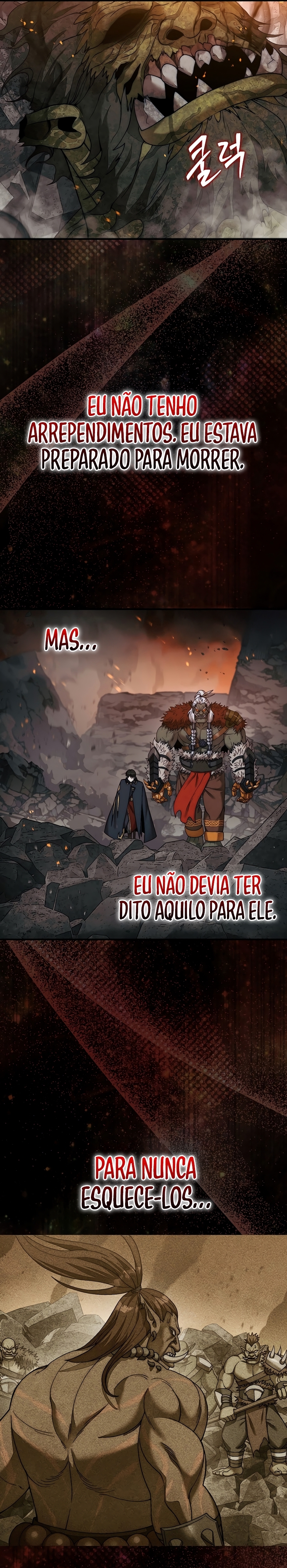 The 31st Piece Turns the Tables Capítulo 73 Página 2