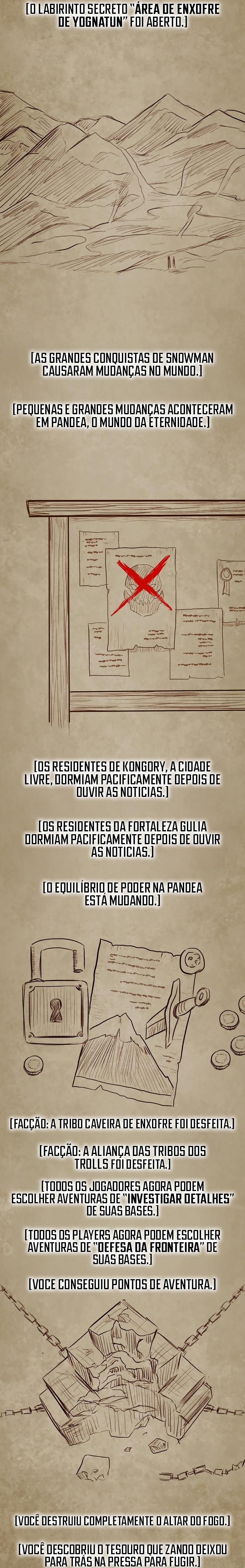 The 31st Piece Turns the Tables Capítulo 73 Página 23