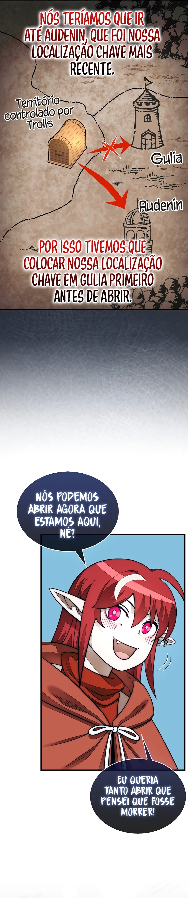 The 31st Piece Turns the Tables Capítulo 73 Página 31