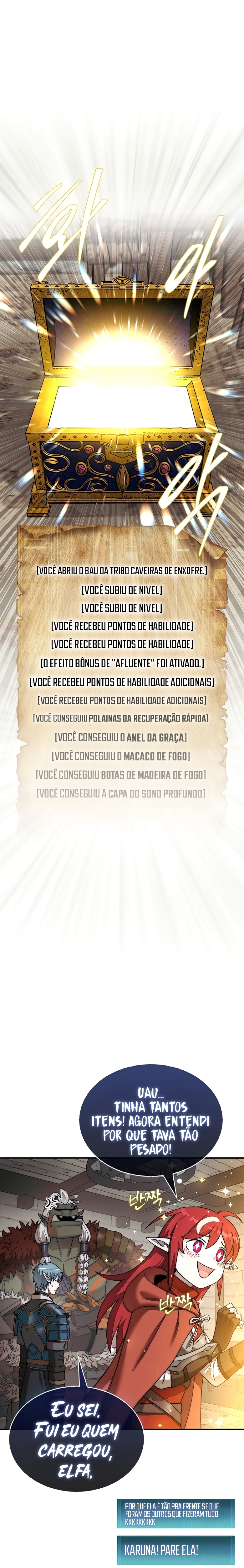 The 31st Piece Turns the Tables Capítulo 73 Página 33
