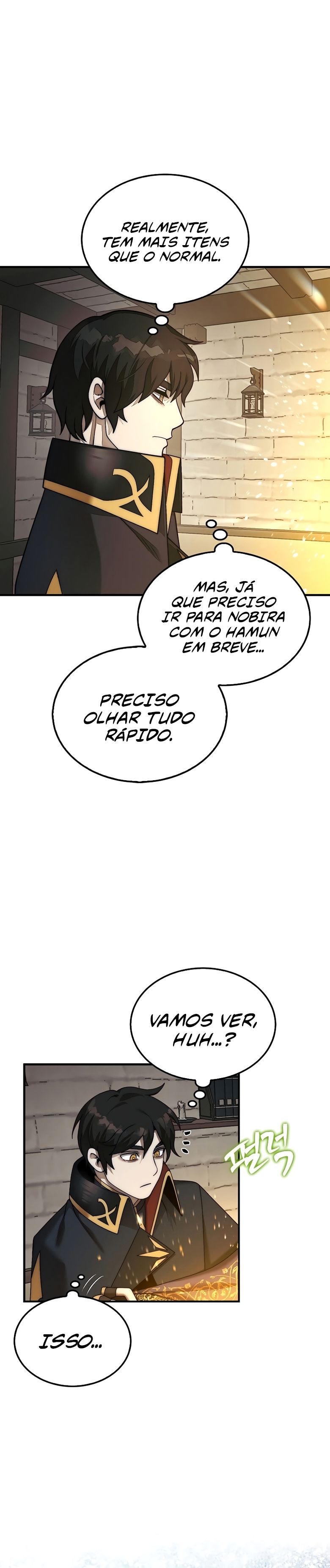 The 31st Piece Turns the Tables Capítulo 73 Página 34