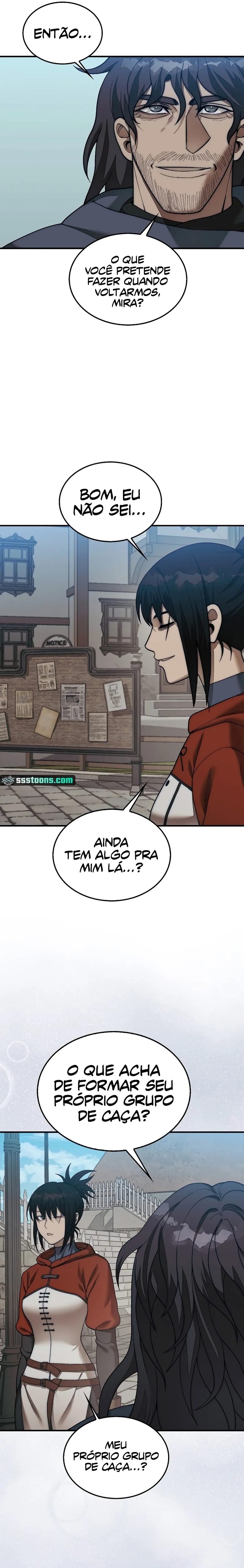 The 31st Piece Turns the Tables Capítulo 74 Página 12