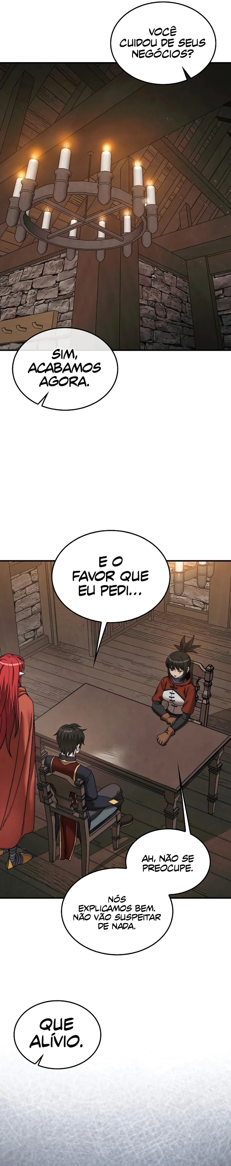 The 31st Piece Turns the Tables Capítulo 74 Página 15