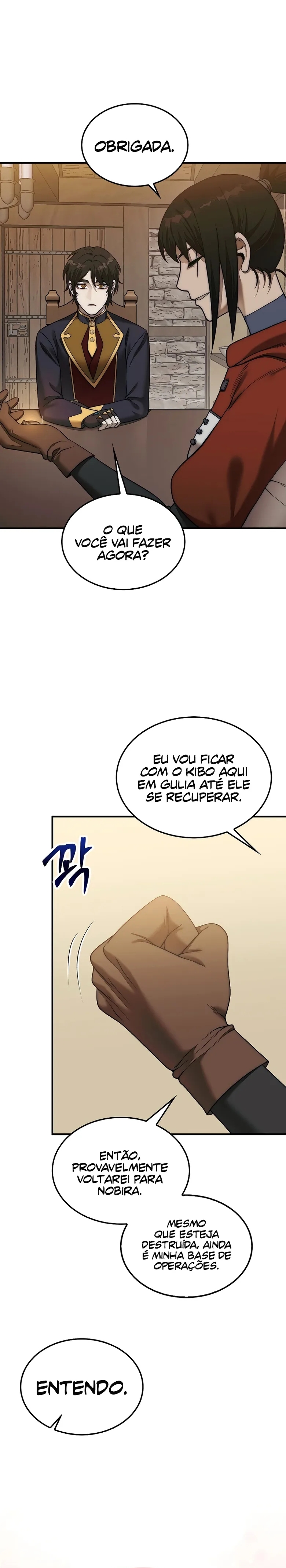 The 31st Piece Turns the Tables Capítulo 74 Página 19