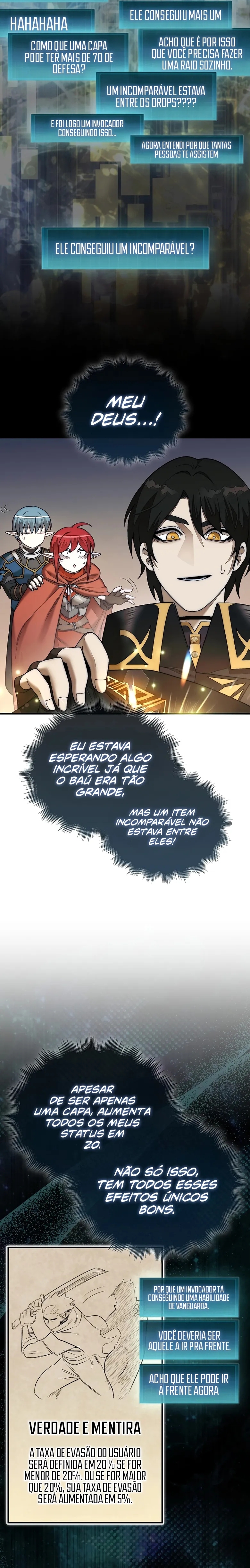The 31st Piece Turns the Tables Capítulo 74 Página 2