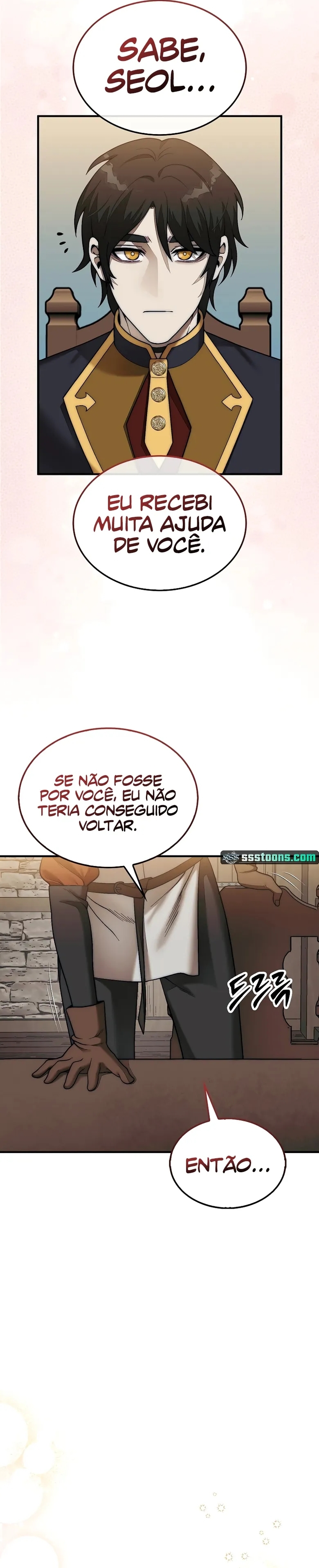 The 31st Piece Turns the Tables Capítulo 74 Página 20