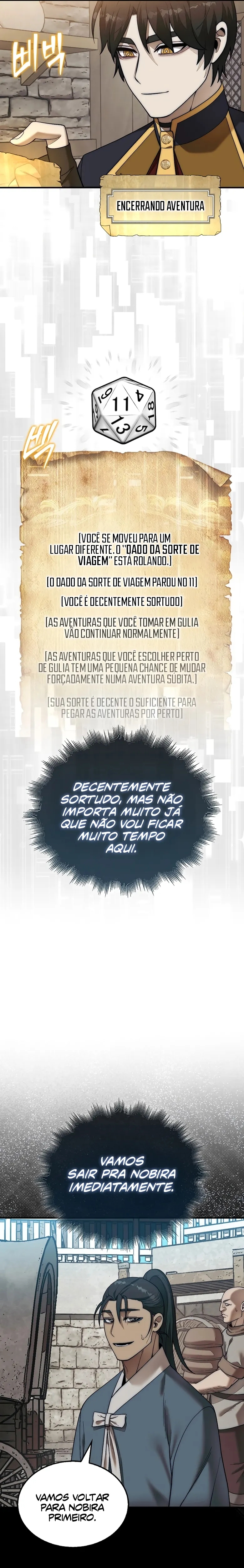 The 31st Piece Turns the Tables Capítulo 74 Página 22