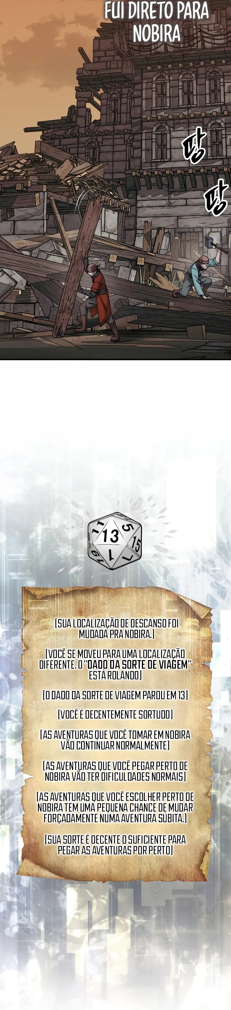 The 31st Piece Turns the Tables Capítulo 74 Página 24