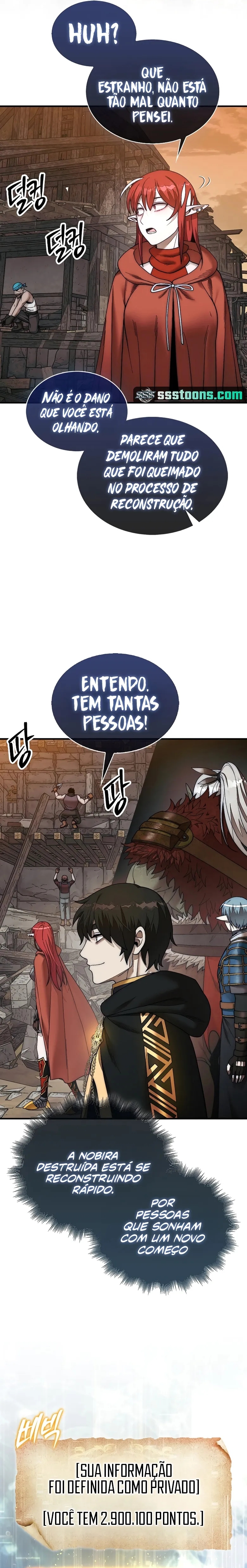 The 31st Piece Turns the Tables Capítulo 74 Página 25