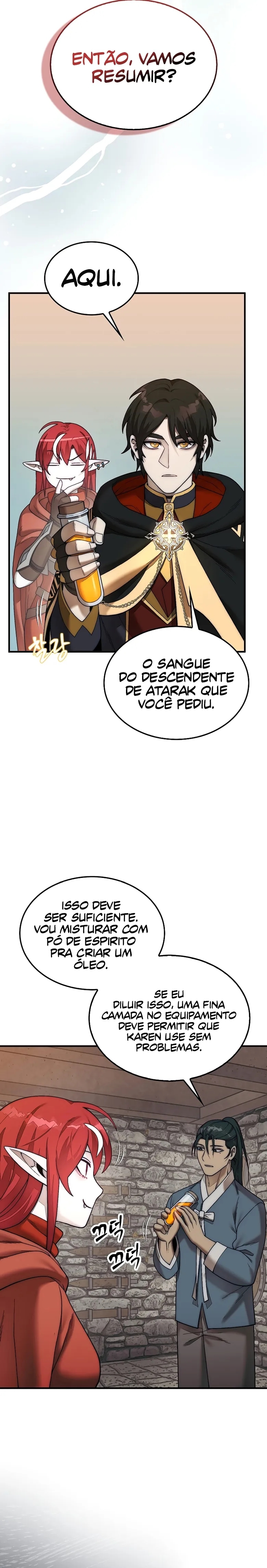 The 31st Piece Turns the Tables Capítulo 74 Página 28