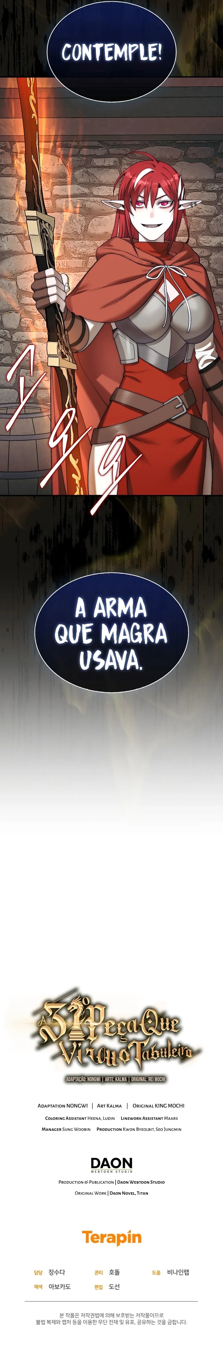 The 31st Piece Turns the Tables Capítulo 74 Página 33