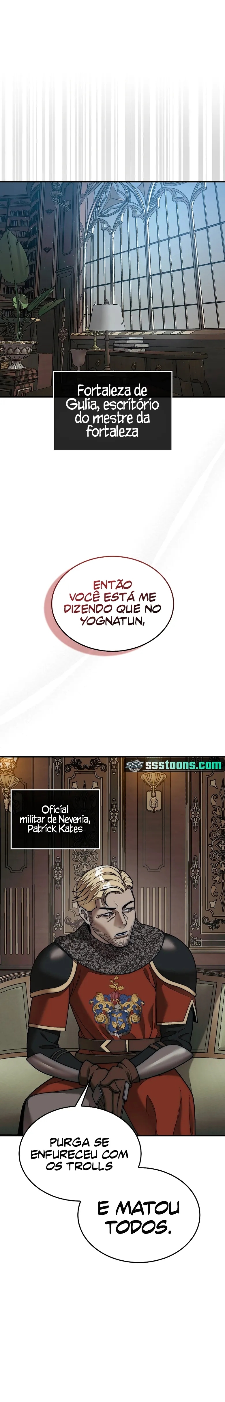 The 31st Piece Turns the Tables Capítulo 74 Página 6