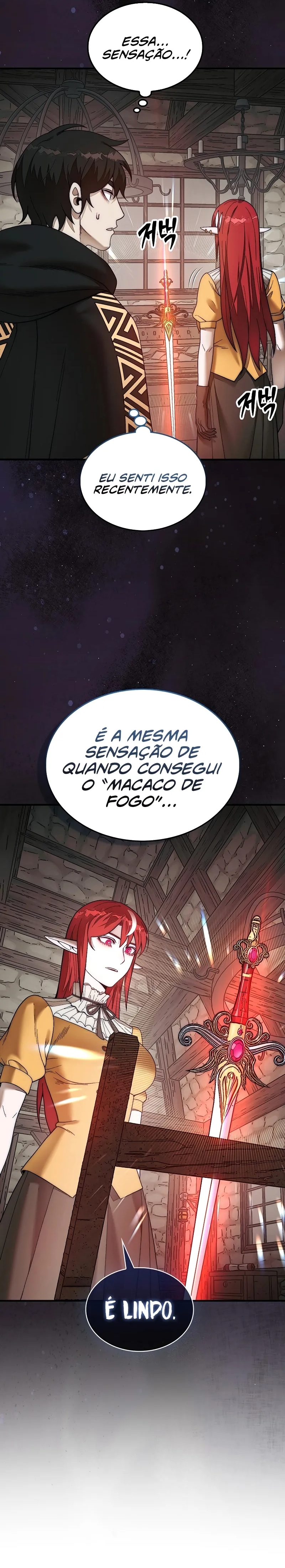 The 31st Piece Turns the Tables Capítulo 75 Página 18