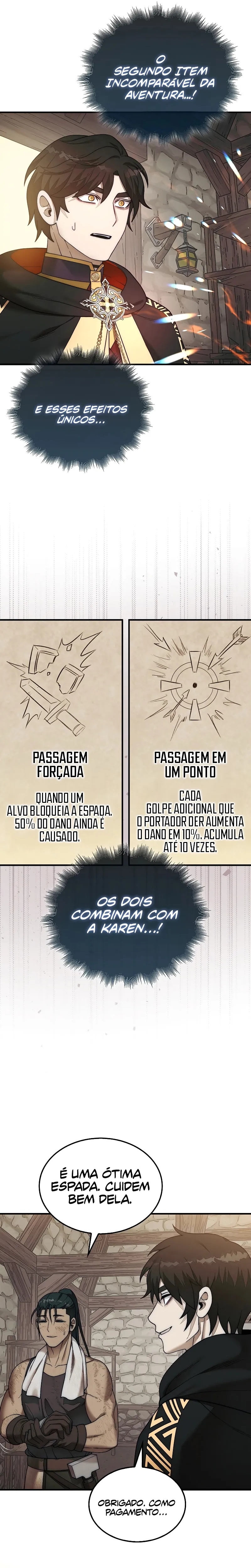 The 31st Piece Turns the Tables Capítulo 75 Página 21