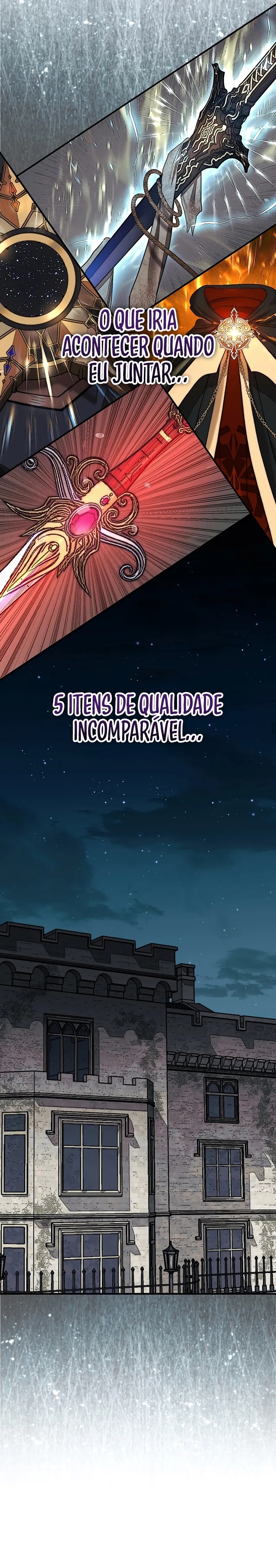 The 31st Piece Turns the Tables Capítulo 75 Página 24