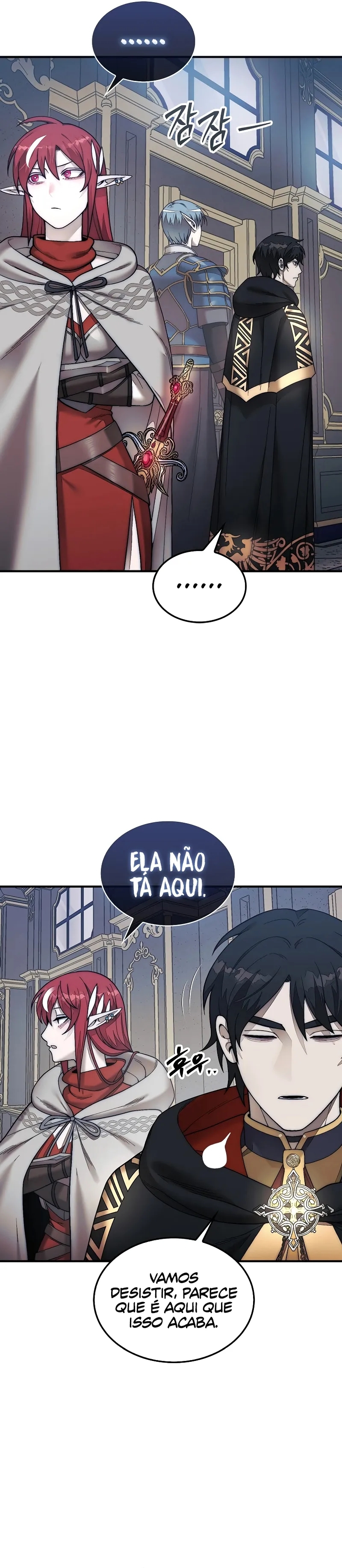 The 31st Piece Turns the Tables Capítulo 75 Página 25
