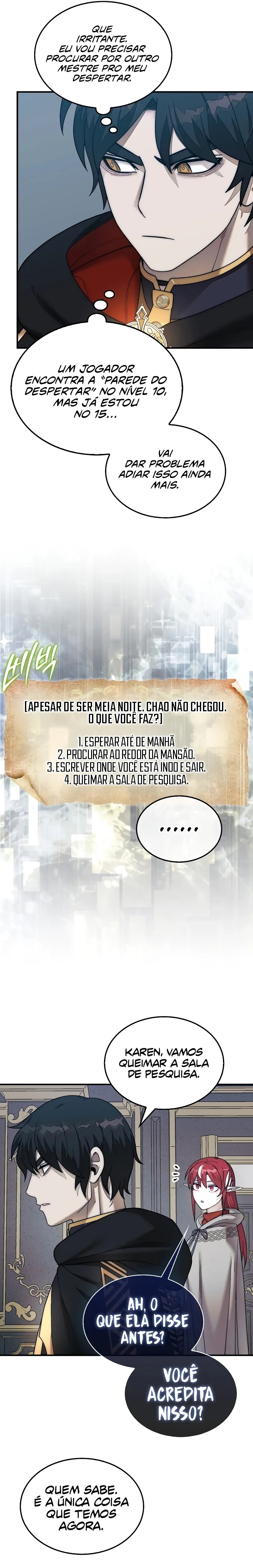The 31st Piece Turns the Tables Capítulo 75 Página 26