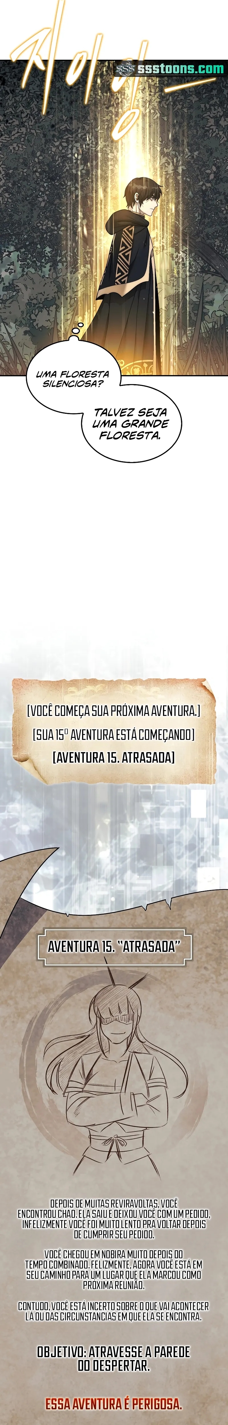 The 31st Piece Turns the Tables Capítulo 75 Página 34