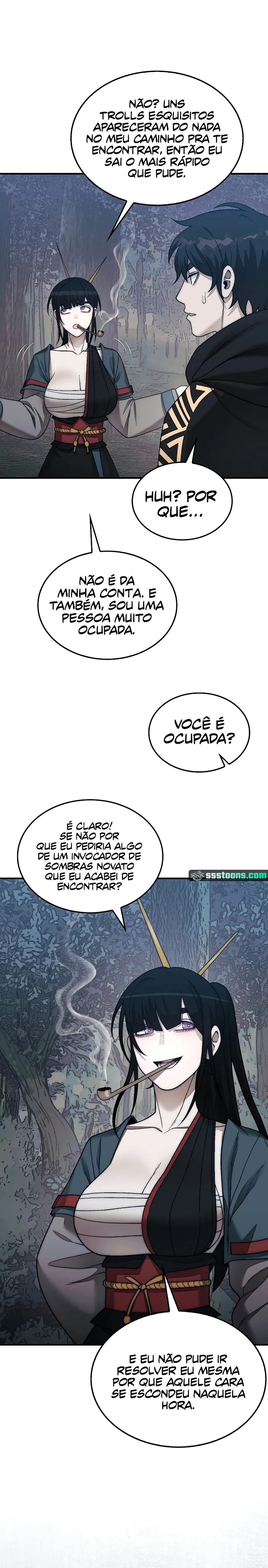 The 31st Piece Turns the Tables Capítulo 75 Página 37