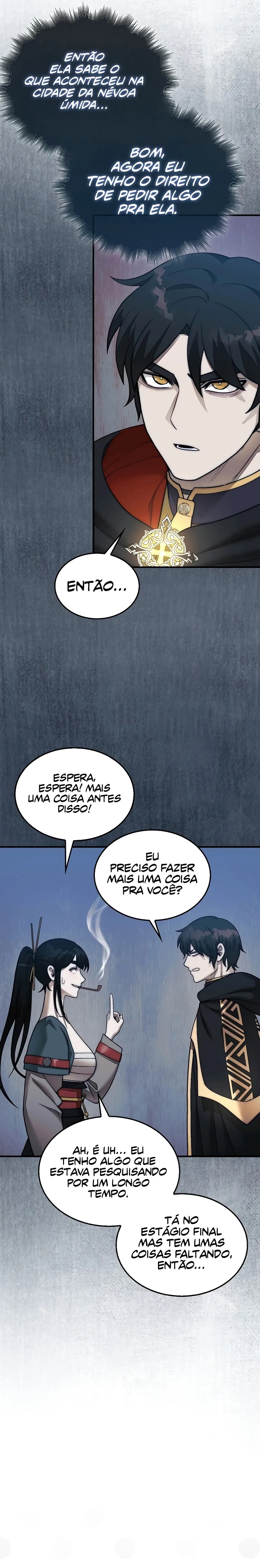 The 31st Piece Turns the Tables Capítulo 75 Página 38