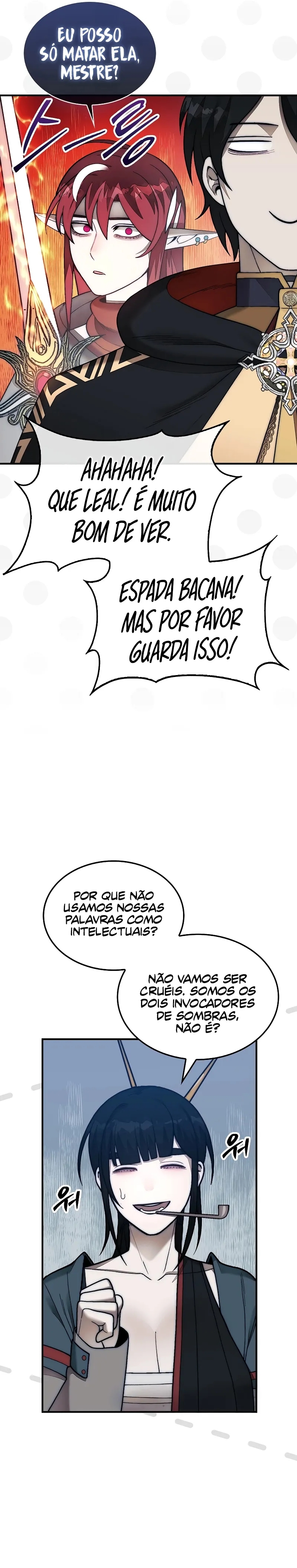 The 31st Piece Turns the Tables Capítulo 75 Página 39
