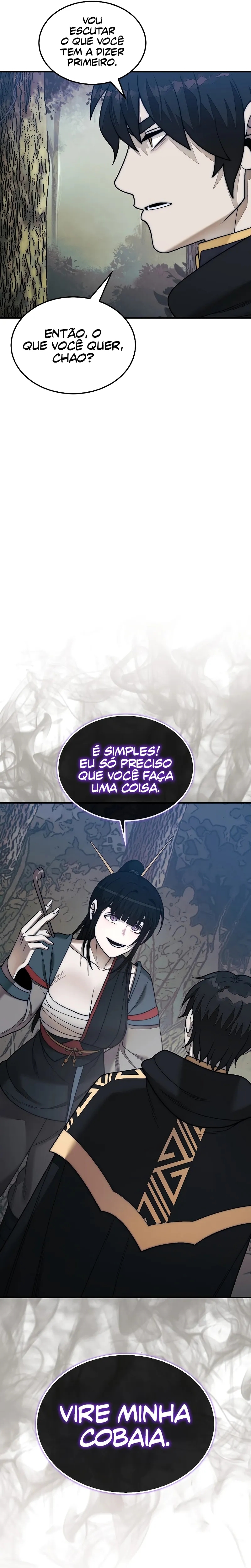 The 31st Piece Turns the Tables Capítulo 75 Página 40