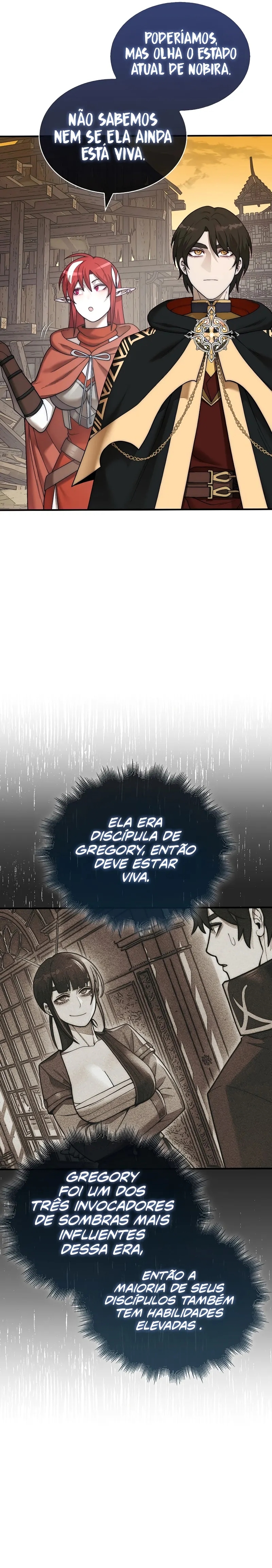 The 31st Piece Turns the Tables Capítulo 75 Página 6