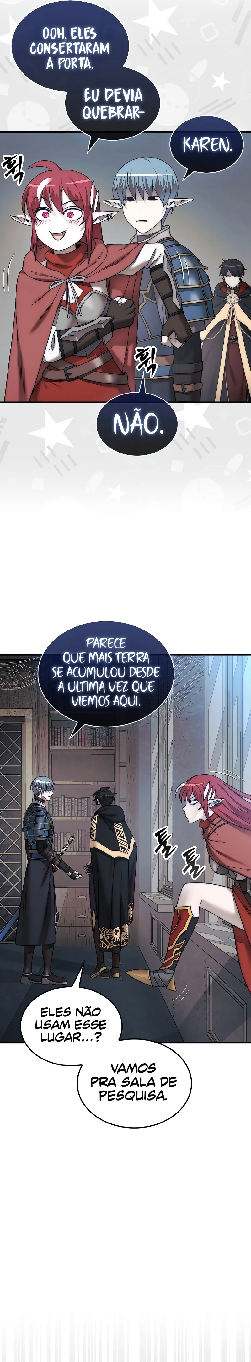 The 31st Piece Turns the Tables Capítulo 75 Página 9