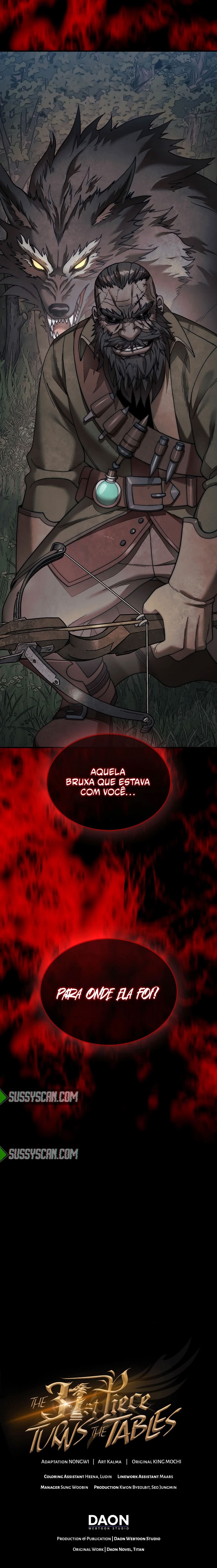 The 31st Piece Turns the Tables Capítulo 76 Página 12