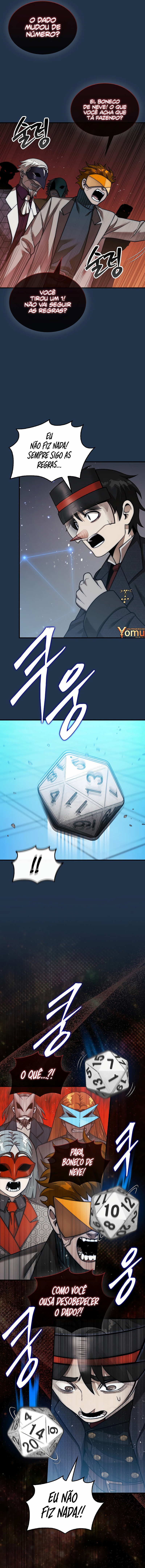 The 31st Piece Turns the Tables Capítulo 80 Página 16