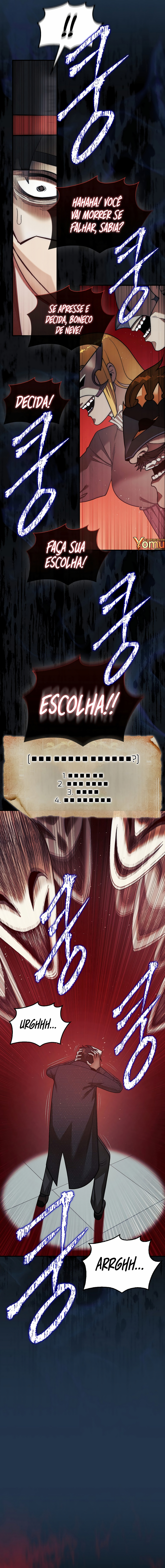 The 31st Piece Turns the Tables Capítulo 80 Página 7