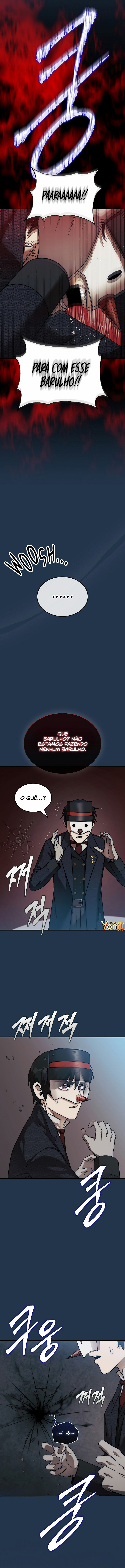 The 31st Piece Turns the Tables Capítulo 80 Página 8