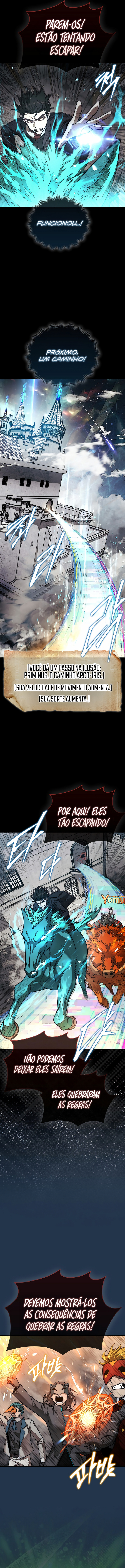 The 31st Piece Turns the Tables Capítulo 81 Página 18