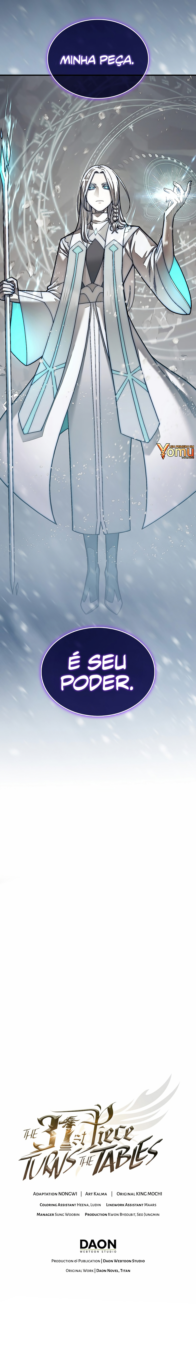 The 31st Piece Turns the Tables Capítulo 81 Página 21