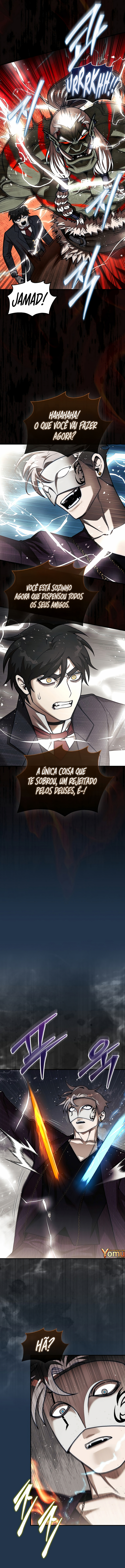 The 31st Piece Turns the Tables Capítulo 82 Página 12