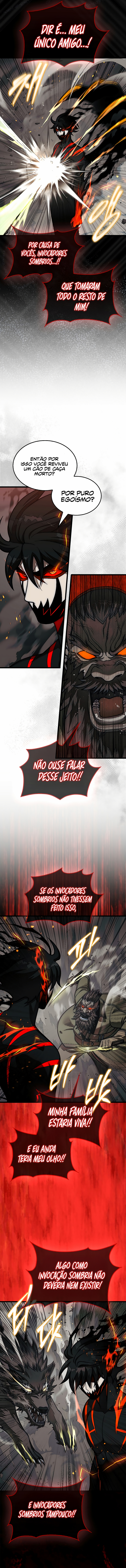 The 31st Piece Turns the Tables Capítulo 84 Página 8