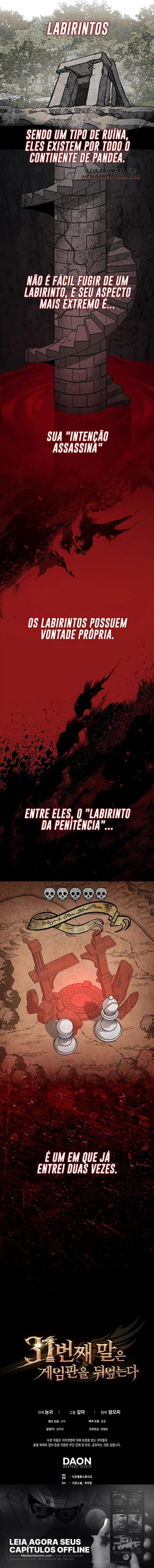 The 31st Piece Turns the Tables Capítulo 89 Página 12