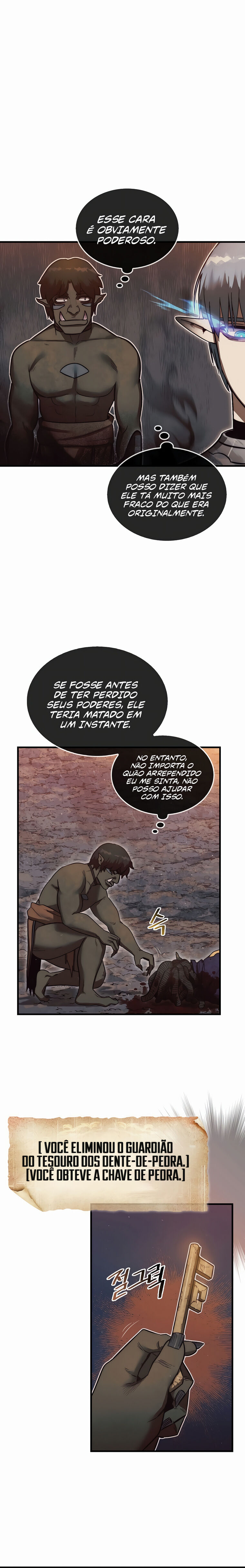 The 31st Piece Turns the Tables Capítulo 9 Página 11