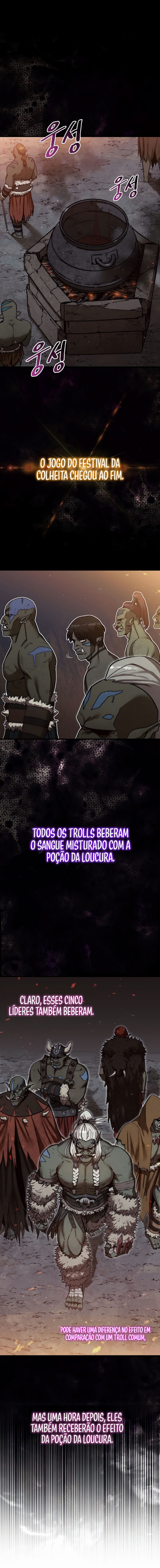 The 31st Piece Turns the Tables Capítulo 9 Página 2