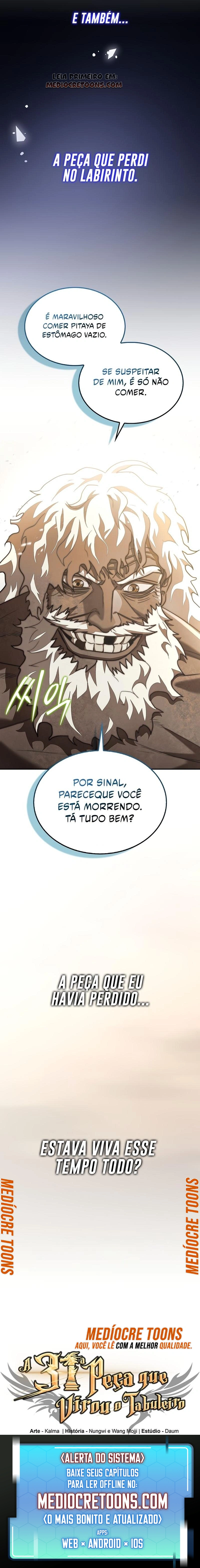 The 31st Piece Turns the Tables Capítulo 93 Página 16
