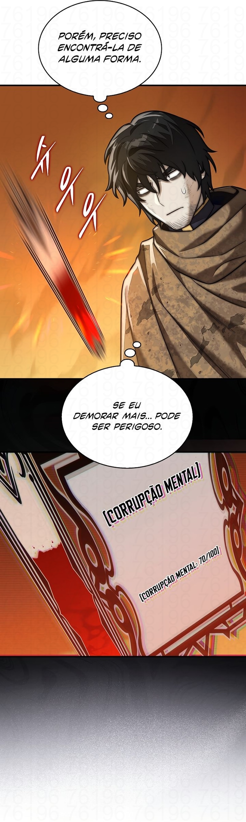 The 31st Piece Turns the Tables Capítulo 95 Página 216